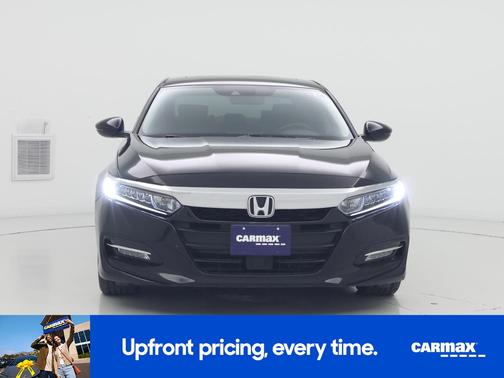 2019 Honda Accord Hybrid EX-L
