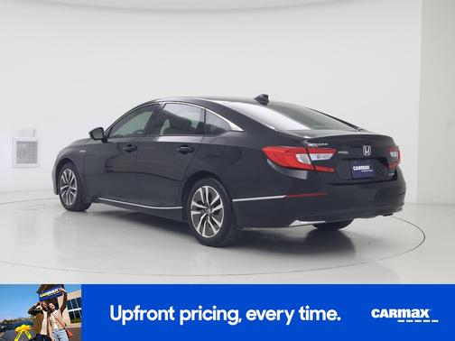 2019 Honda Accord Hybrid EX-L