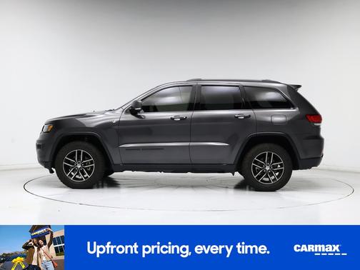 2017 Jeep Grand Cherokee Trailhawk