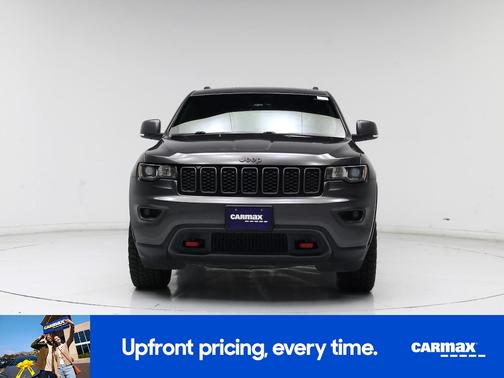 2017 Jeep Grand Cherokee Trailhawk