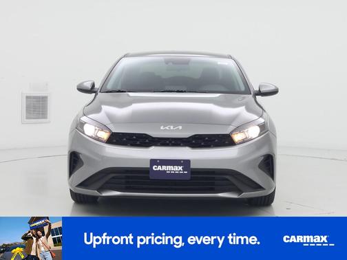 Gray 2024 Kia Forte LXS