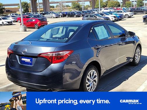 2019 Toyota Corolla LE