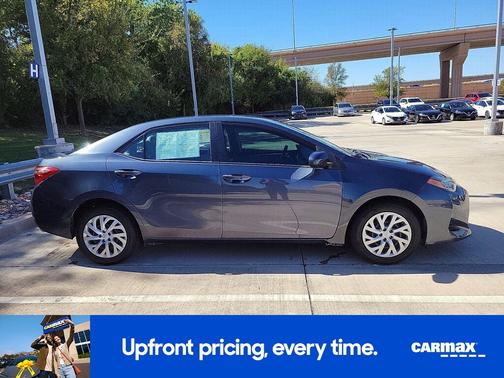 2019 Toyota Corolla LE