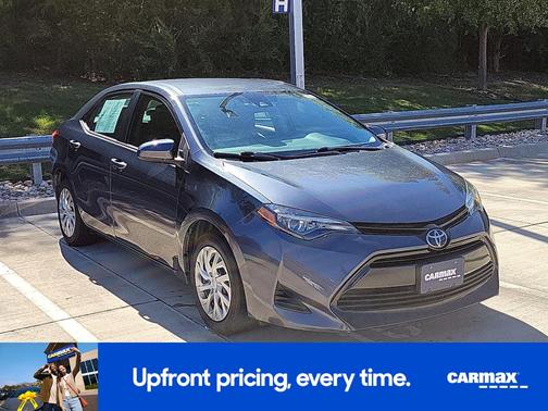 2019 Toyota Corolla LE