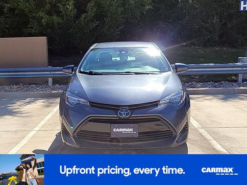 2019 Toyota Corolla LE