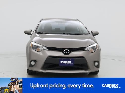2014 Toyota Corolla LE Eco Plus