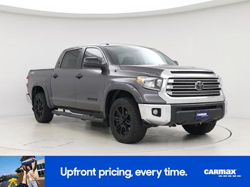 2018 Toyota Tundra SR5