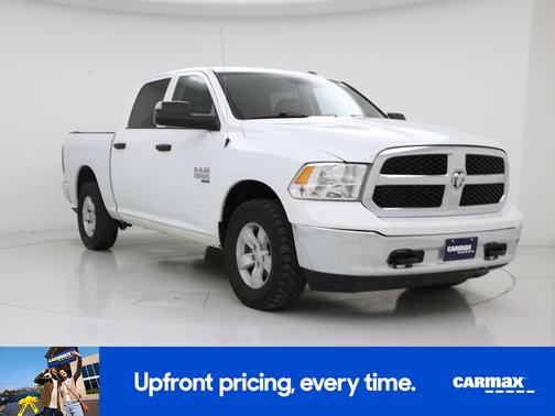2022 RAM 1500 Classic Tradesman