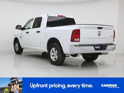 2022 RAM 1500 Classic Tradesman