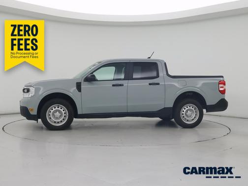 Gray 2024 Ford Maverick XL