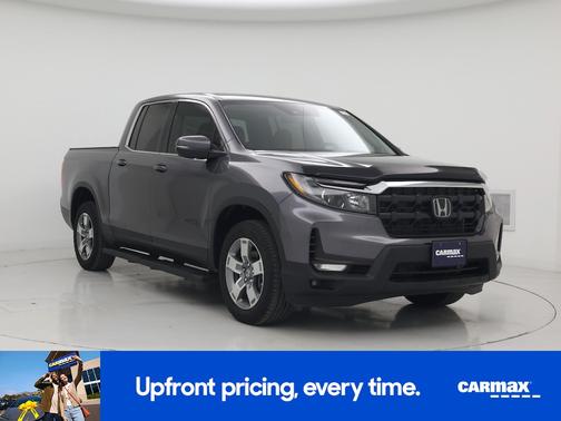 Gray 2025 Honda Ridgeline RTL