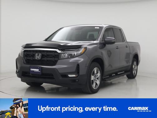 Gray 2025 Honda Ridgeline RTL