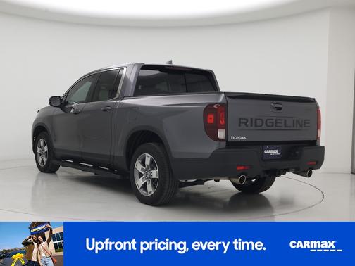 Gray 2025 Honda Ridgeline RTL