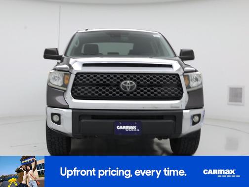 2018 Toyota Tundra SR5