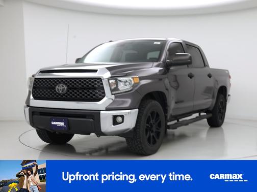 2018 Toyota Tundra SR5