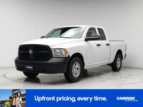 2022 RAM 1500 Classic Tradesman