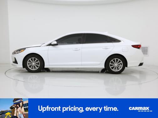 2018 Hyundai SONATA SE