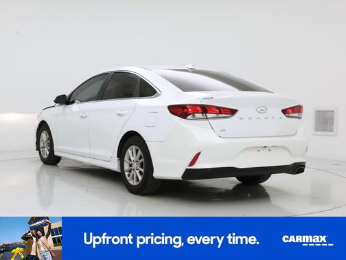 2018 Hyundai SONATA SE