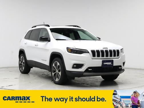 2022 Jeep Cherokee Limited