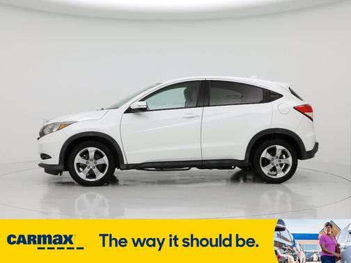 2017 Honda HR-V EX