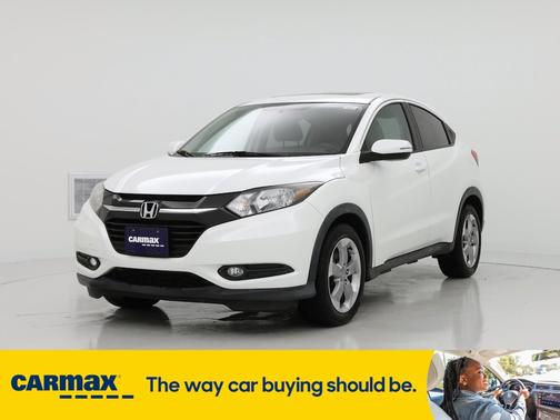 2017 Honda HR-V EX