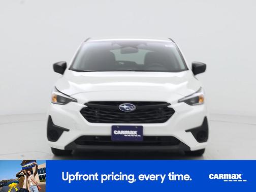 2024 Subaru Impreza 