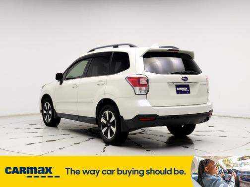 2017 Subaru Forester 2.5I Limited