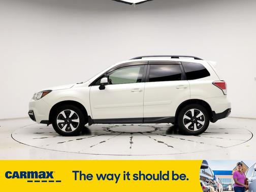 2017 Subaru Forester 2.5I Limited