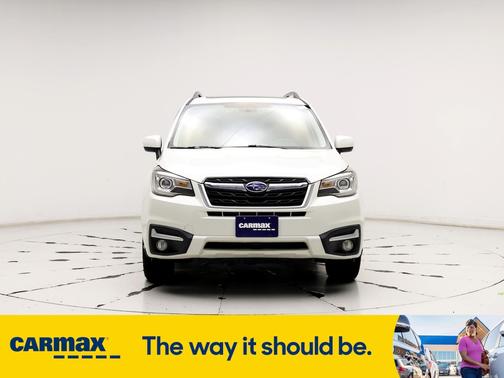 2017 Subaru Forester 2.5I Limited