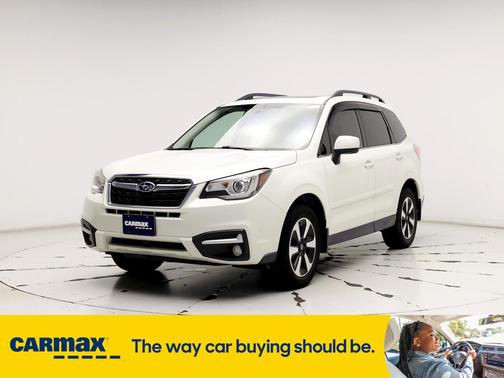 2017 Subaru Forester 2.5I Limited