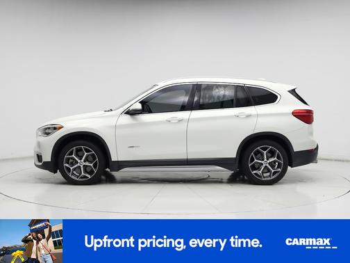 2016 BMW X1 XDrive28i