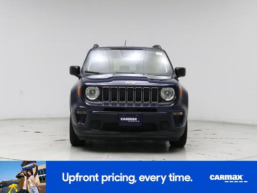 2021 Jeep Renegade Sport