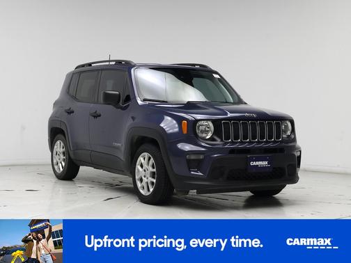 2021 Jeep Renegade Sport