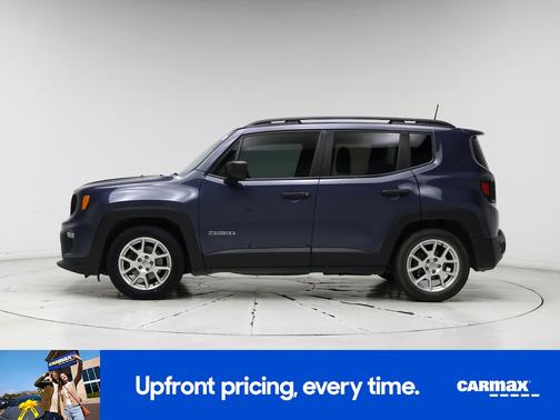 2021 Jeep Renegade Sport