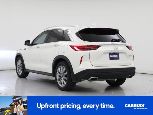 2022 INFINITI QX50 Essential