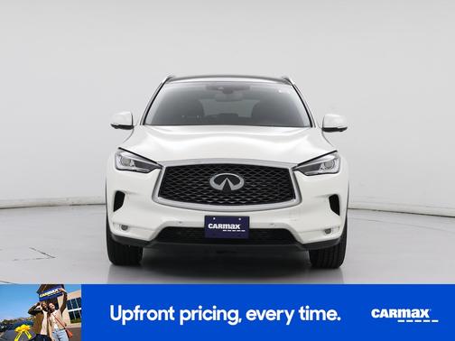 2022 INFINITI QX50 Essential