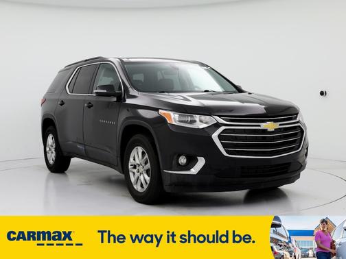 2020 Chevrolet Traverse LT Leather