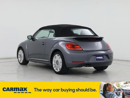 2013 Volkswagen Beetle 2.5
