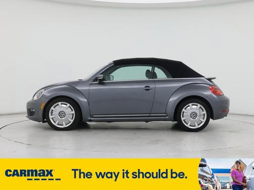 2013 Volkswagen Beetle 2.5
