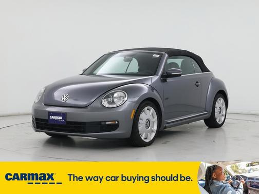 2013 Volkswagen Beetle 2.5
