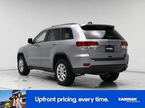 2021 Jeep Grand Cherokee Laredo E