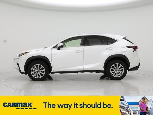 2021 Lexus NX 300