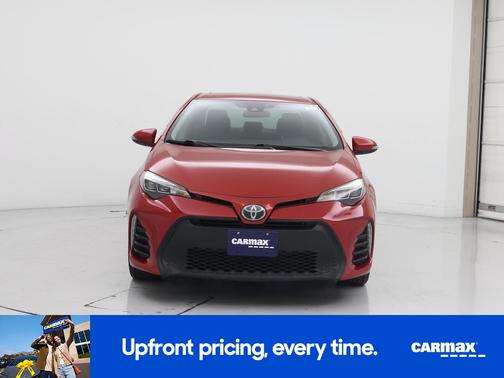 2019 Toyota Corolla SE