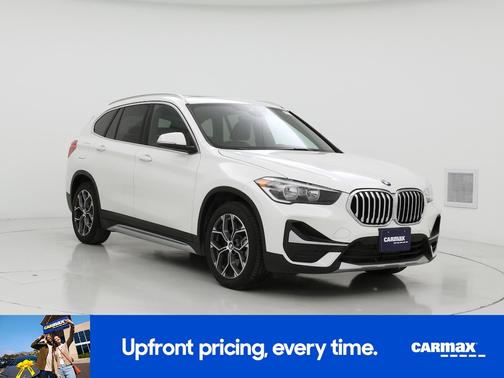 White 2022 BMW X1 XDrive28i
