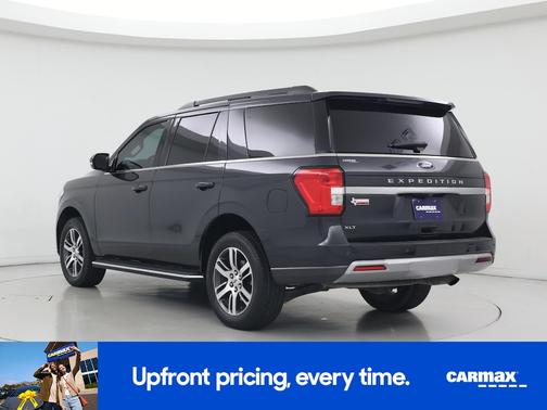 Gray 2023 Ford Expedition XLT