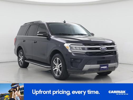 Gray 2023 Ford Expedition XLT