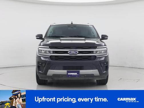Gray 2023 Ford Expedition XLT