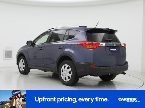 2014 Toyota RAV4 LE
