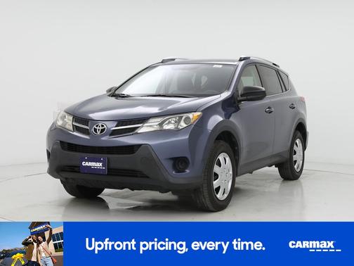 2014 Toyota RAV4 LE