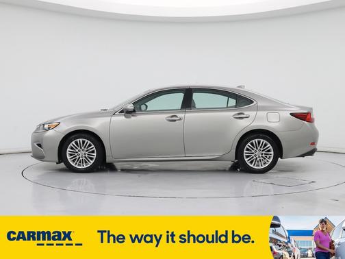 2016 Lexus ES 350